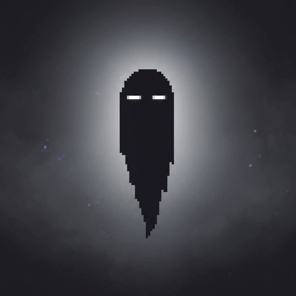 Every soul has a shadow…
A whisper of the life it once lived.

Some were heroes.
Some were monsters.
Some were something in between.

Today, a new silhouette appears.

Can you feel it watching you?

#Ascendants #NFT #PixelArt #Web3