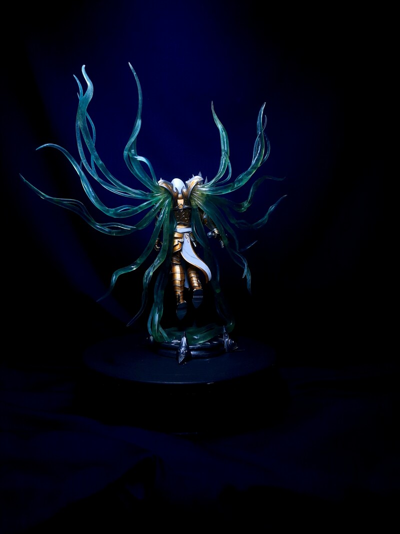 WillsWills16442's tweet image. Tyrael from Diablo   printed and painted figure
#TyraelfromDiablo 
#printedmodel