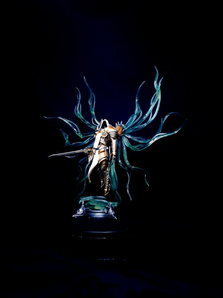 WillsWills16442's tweet image. Tyrael from Diablo   printed and painted figure
#TyraelfromDiablo 
#printedmodel