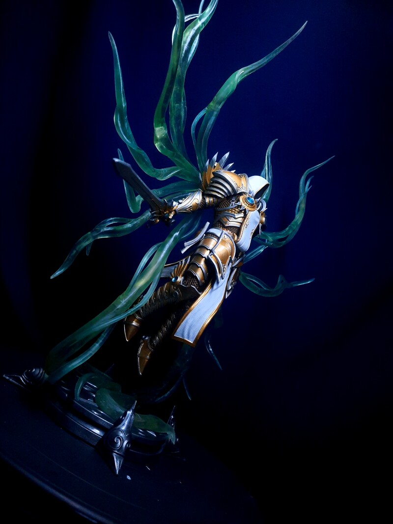 WillsWills16442's tweet image. Tyrael from Diablo   printed and painted figure
#TyraelfromDiablo 
#printedmodel