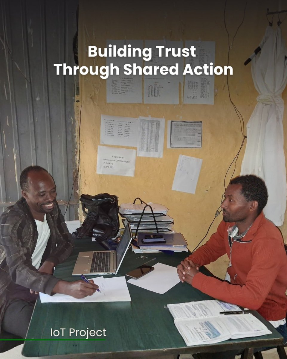 NALA_Foundation's tweet image. In South Bench, Ethiopia, under the IoT project, NALA strengthened coordination across health, education, and water sectors building trust in MDA campaigns and lasting systems for WASH-related NTD prevention.
#IoTProject #WASH #NTDElimination #Ethiopia