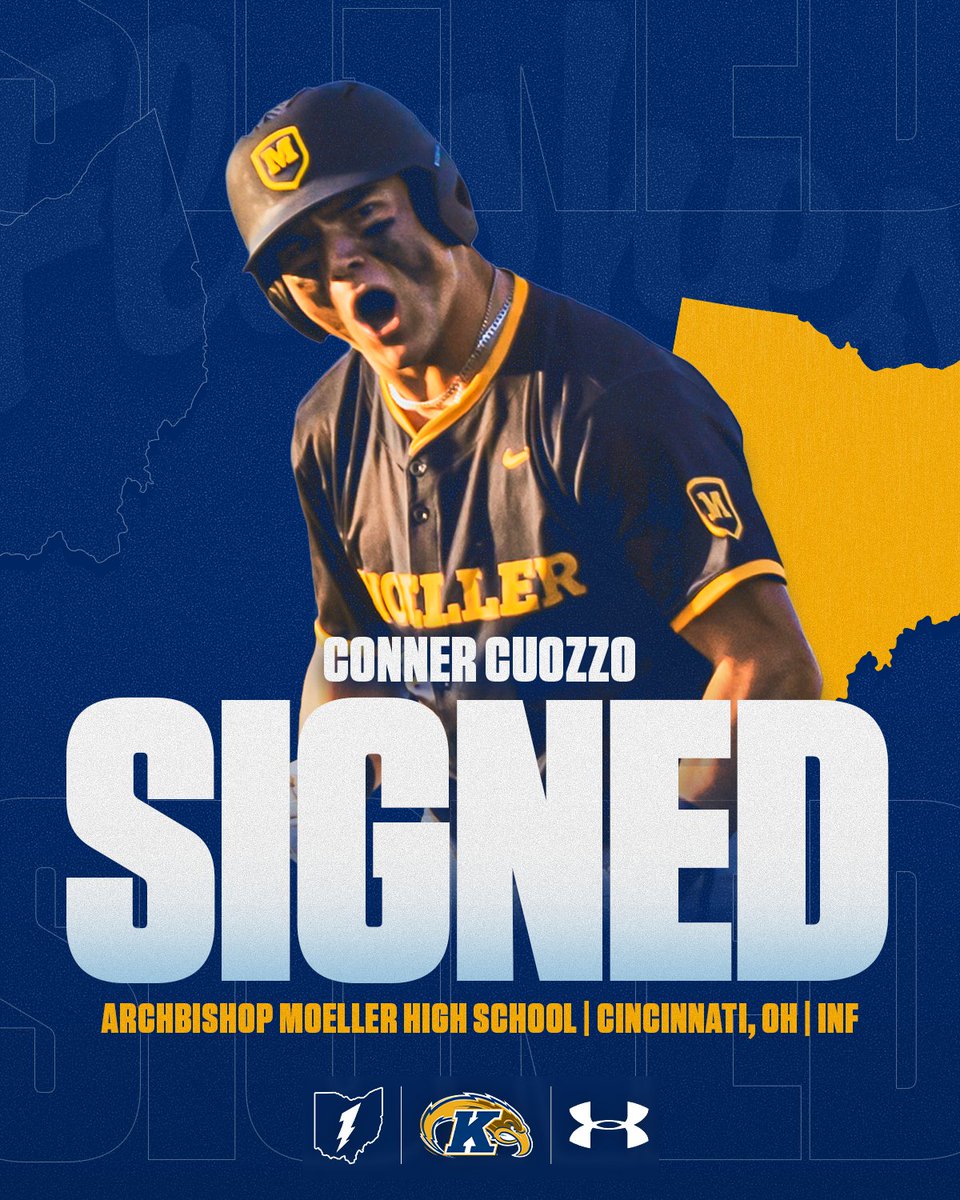 🚨 𝗦𝗜𝗚𝗡𝗘𝗗 🚨

Conner Cuozzo is staying in Ohio as the INF is joining the Flashes.

Cuozzo is the #12 ranked player in Ohio and #1 ranked 3B. He's also the #18 ranked 3B in the nation. Cuozzo was the 2024 GCL Player of the Year.

#GoFlashes⚡️ | #BiteDown