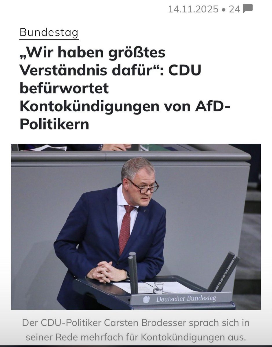 <a href="/Ottilie_Klein/">Ottilie Klein</a> Sie nennen sicher Ihre Partei demokratisch