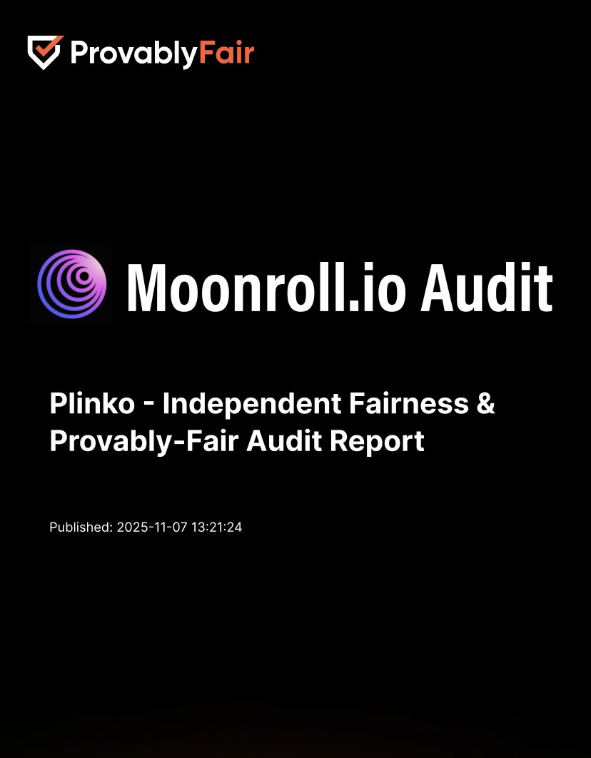 ProvablyFair.org tweet media