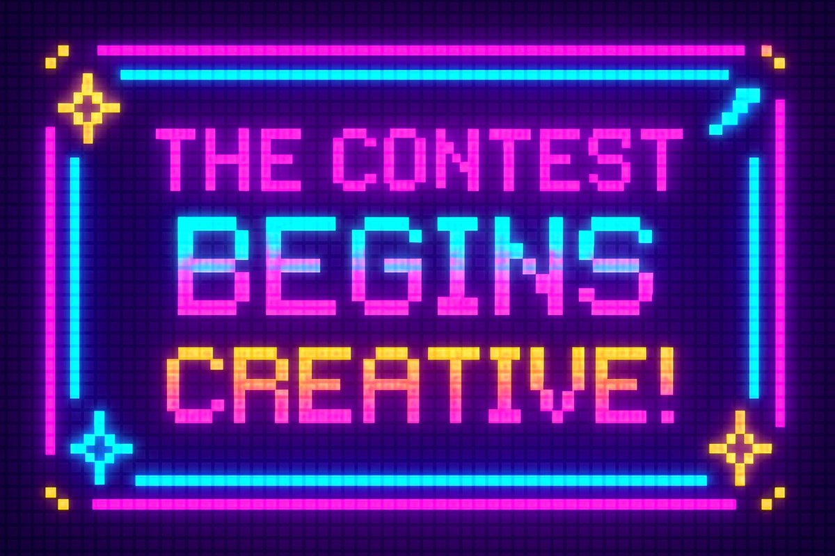PixelPump8bit's tweet image. 🎨 PixelPump Creative Contest! 🎨

@PixelPump8bit $PXP announces a creative contest!

🖌️ Draw a picture dedicated to $PXP on a piece of paper.
📸 Take a photo of your artwork and send it to our Discord: discord.com/channels/14139…

🏆 Prizes: 5 winners, $10 SOL each (total $50)
📅…