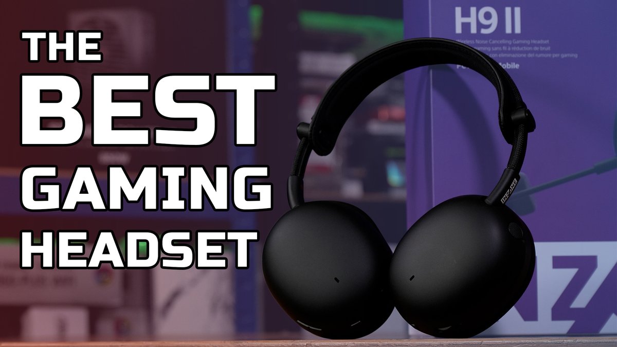 TechTeamGB's tweet image. Sony INZONE H9 II Review - Annoyingly Good. youtu.be/MAgzcOjo5PQ