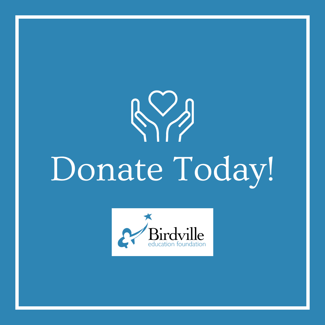 Every gift—big or small—helps Birdville ISD students soar. 🚀

Support classrooms, innovation &amp; teacher grants through the Birdville Education Foundation. 💙

Learn more: loom.ly/kDCVwxc

#BestForBirdville #BISDStrong #GiveBack #InspireLearning