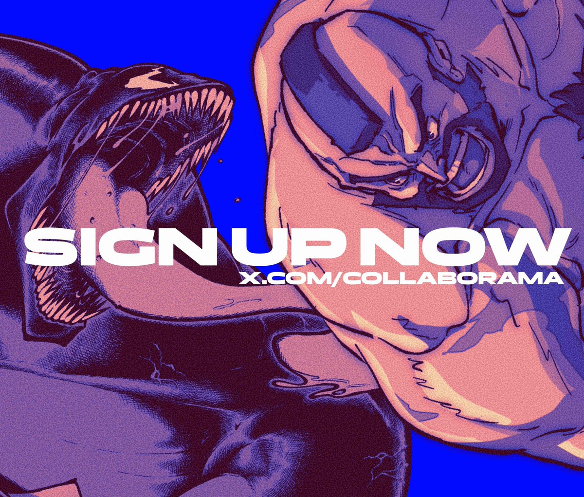 COLLABORAMA tweet media