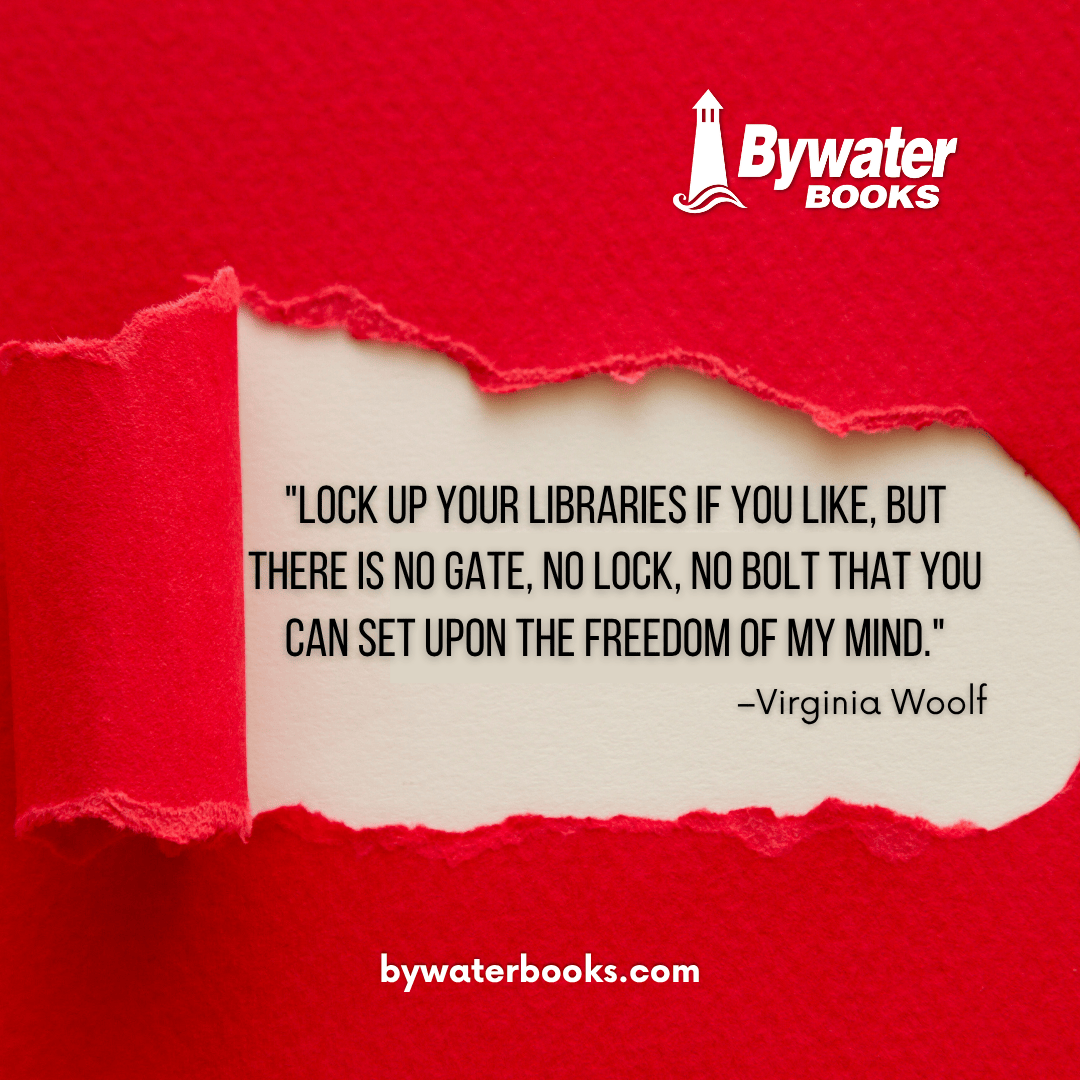 BywaterBooks's tweet image. 🏳️‍🌈📚 You can strip the shelves.
✂️ You can destroy the pages.
🚫🔩 But you’ll never bolt down a mind on fire.
☑️ 🔥 Writers, readers &amp;amp; publishers don’t break—we burn brighter.

#LGBTQBooks #SapphicBooks #FreedomToRead #StopCensorship #BooksNotBans #StoriesSaveLives