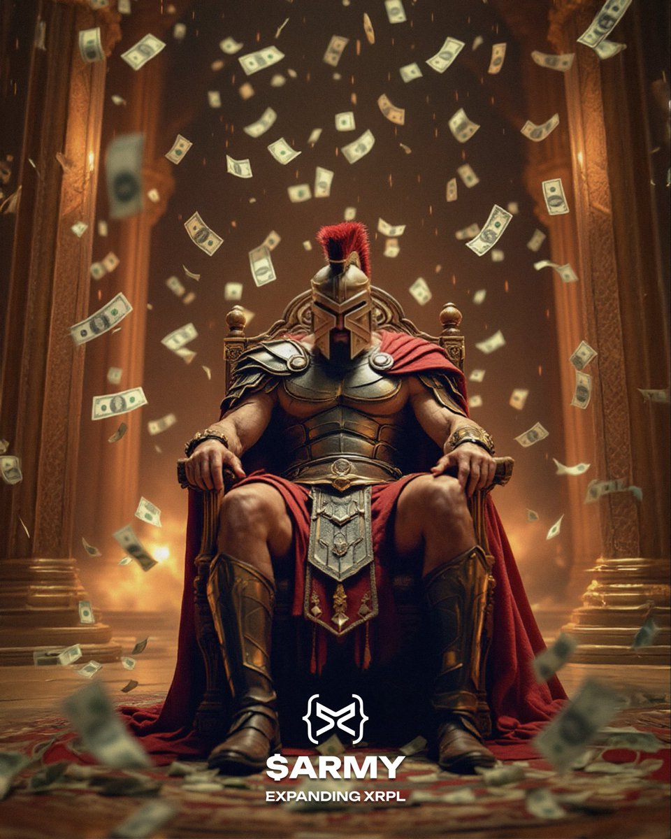 ARMY_XRP589's tweet image. $SOL bros in shambles..

$XRP = 👑 

$XRPC $ARMY