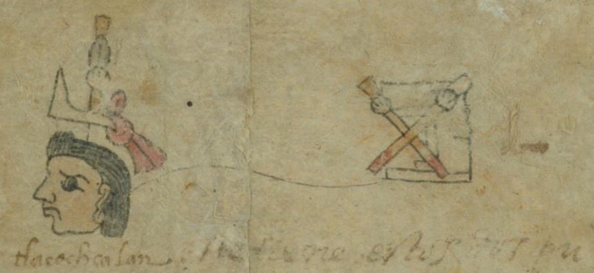 El título náhuatl Tlacochcalcatl Tecuhtli designa a una figura de alta jerarquía en la estructura mexica. Su traducción literal es «El Señor de la Casa de los Dardos», donde Tecuhtli significa «Señor» o «Dignatario Noble» y Tlacochcalcatl es el gentilicio para quien proviene del