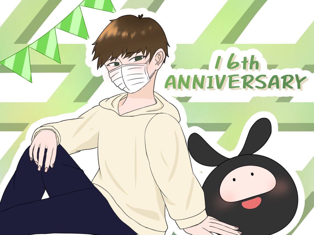 hukahuton_15's tweet image. 活動16周年おめでとうございます！！🎉
ヒラさんのゲーム実況動画・配信本当に大好きです！
今年のリアイベでヒラさんをお目にかかれたこと、本当に嬉しかったです！
今までもこれからもずぅっと応援してます🔥

#ヒラ16周年  #ヒラスト