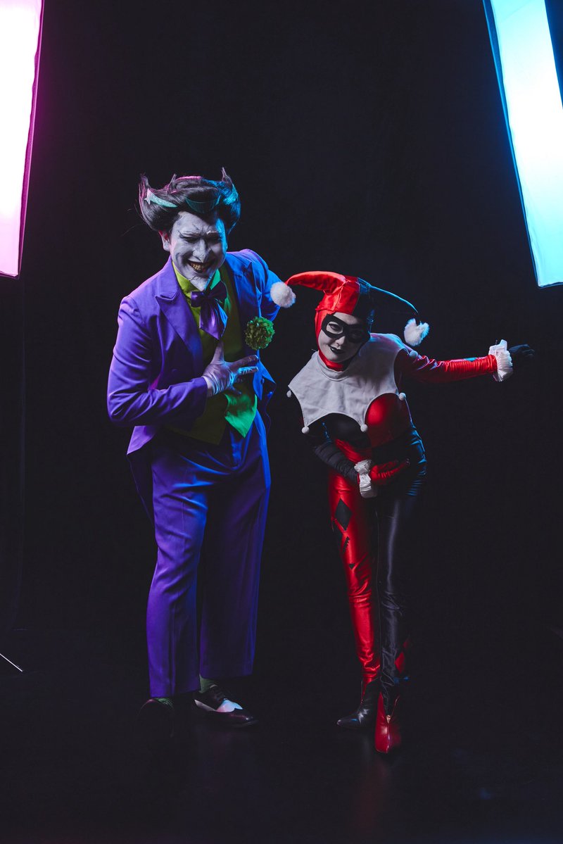 jokerfreeza0710's tweet image. #原作の隣に自分のコスを貼る

再現度は自信あります！
ジョカハレはいいぞ

♦️@ksxxxx69 
#FORCESUMMIT 
#フォースサミット
#FORCESUMMIT2025