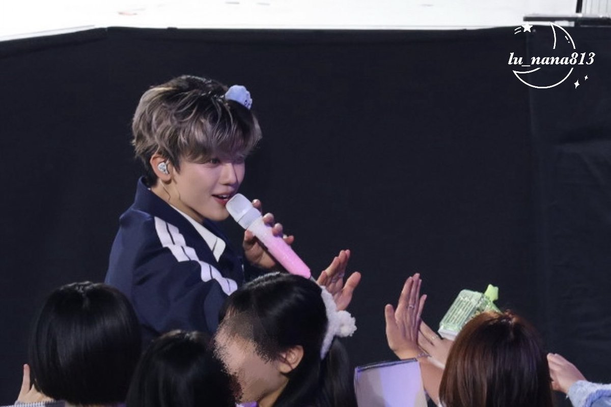 251114 THE DREAM SHOW 4 in Saitama #NCTDREAM #재민 #JAEMIN #ジェミン