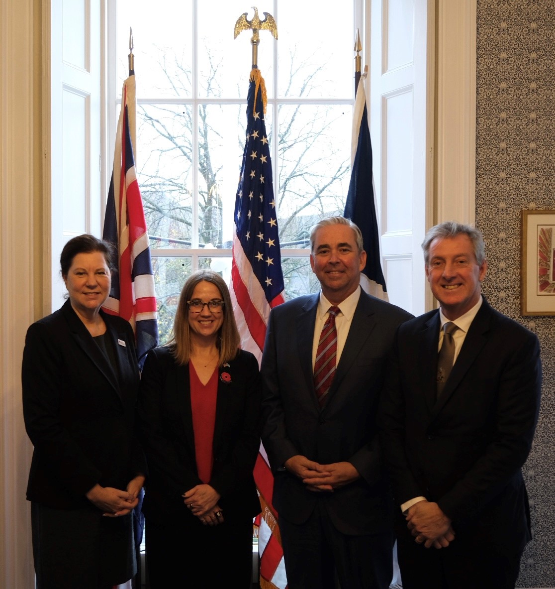 U.S. Consulate Edinburgh tweet media