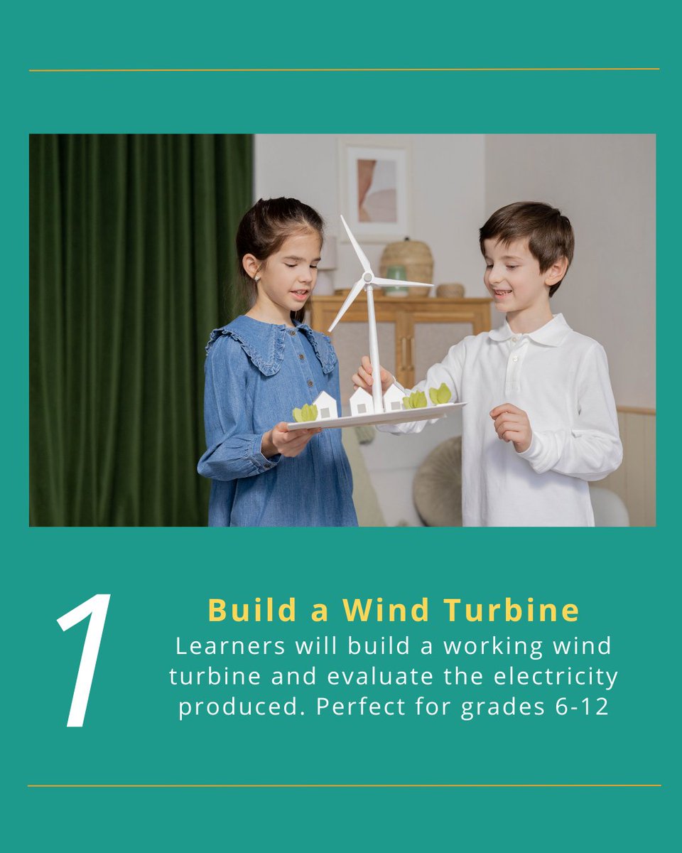 GreenLearning's tweet image. 🧪 Searching for fun, classroom-ready science activities?

Save time and spark curiosity with our FREE, curriculum-connected, hands-on lessons! 

All the activities can be found here: greenlearning.ca/resources

#STEAM #STEMLesson #GreenLearning #ScienceActivity