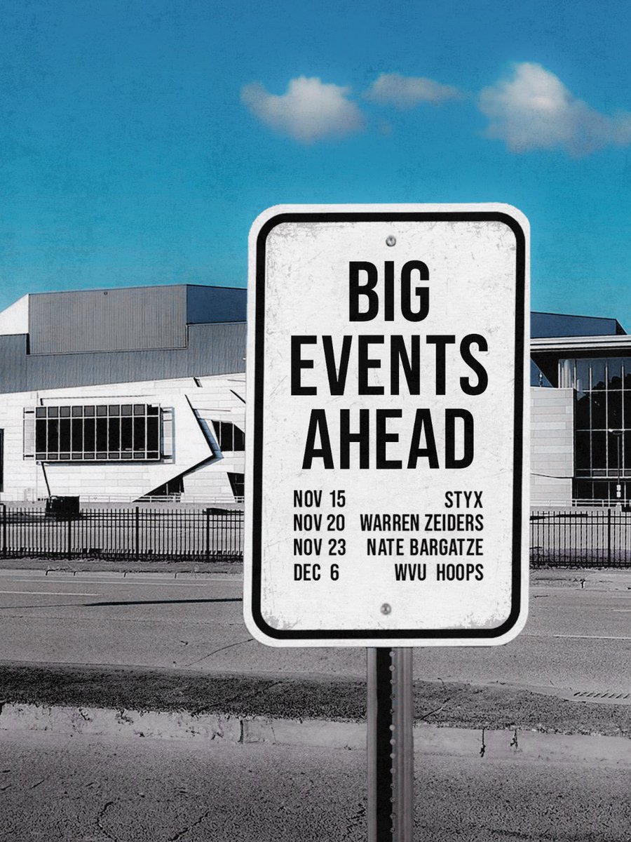 chaswvccc's tweet image. Things are heating up at the Coliseum 🔥Which big event are you going to?