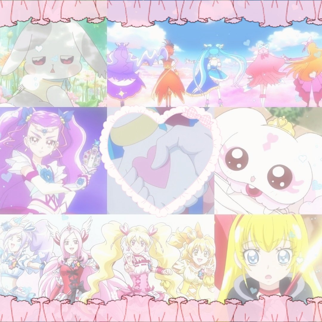 HINA__PRIZM's tweet photo. ♡ ••┈┈♡┈┈┈♡┈┈┈♡┈┈•• ♡
 ｡ﾟﾟ･｡･ﾟﾟ｡
ﾟ。趣味の合うおともだち募集中💖
     ﾟ･｡･ 【https://t.co/OGX6XDIfdb】
♡ ••┈┈♡┈┈┈♡┈┈┈♡┈┈•• ♡
#プリパラ好きな人と繋がりたい 
#プリキュア好きな人と繋がりたい
#リスオタさんと繋がりたい https://t.co/2nmS7LNLN7