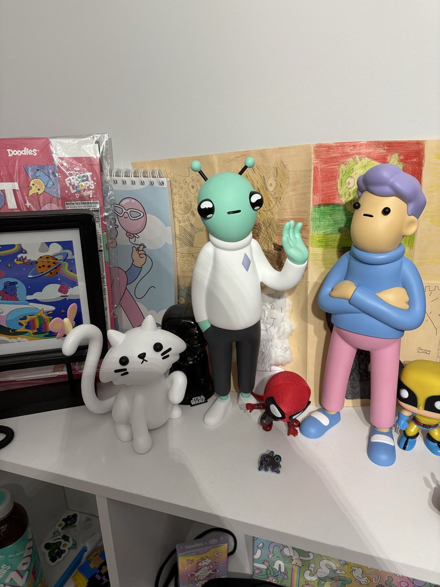 GM and have an amazing Friday! Make the most of it.