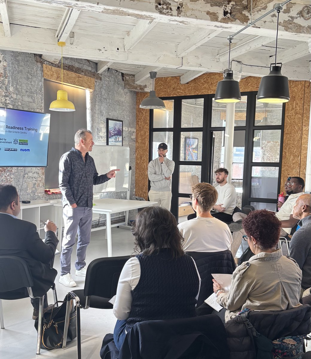 Growing Nottingham tweet media