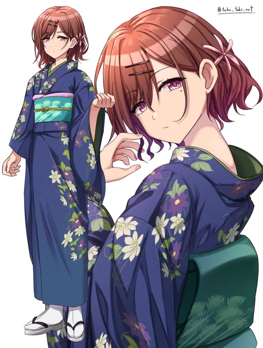#きものの日