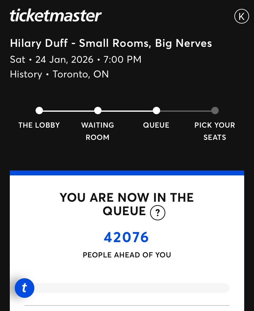 Why am I always surprised 🫠