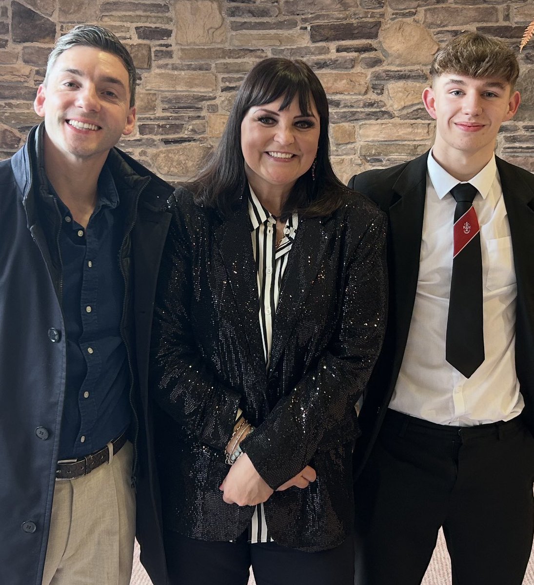 Denise Watson tweet media