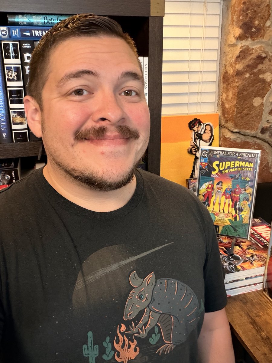 Happy Friday! We’re LIVE this morning with Baldur’s Gate 3! Come say hello, I’ve miss y’all! Twitch.tv/krypton246