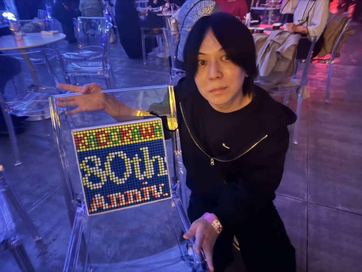 YAMI CUBES 嫁の方 tweet media