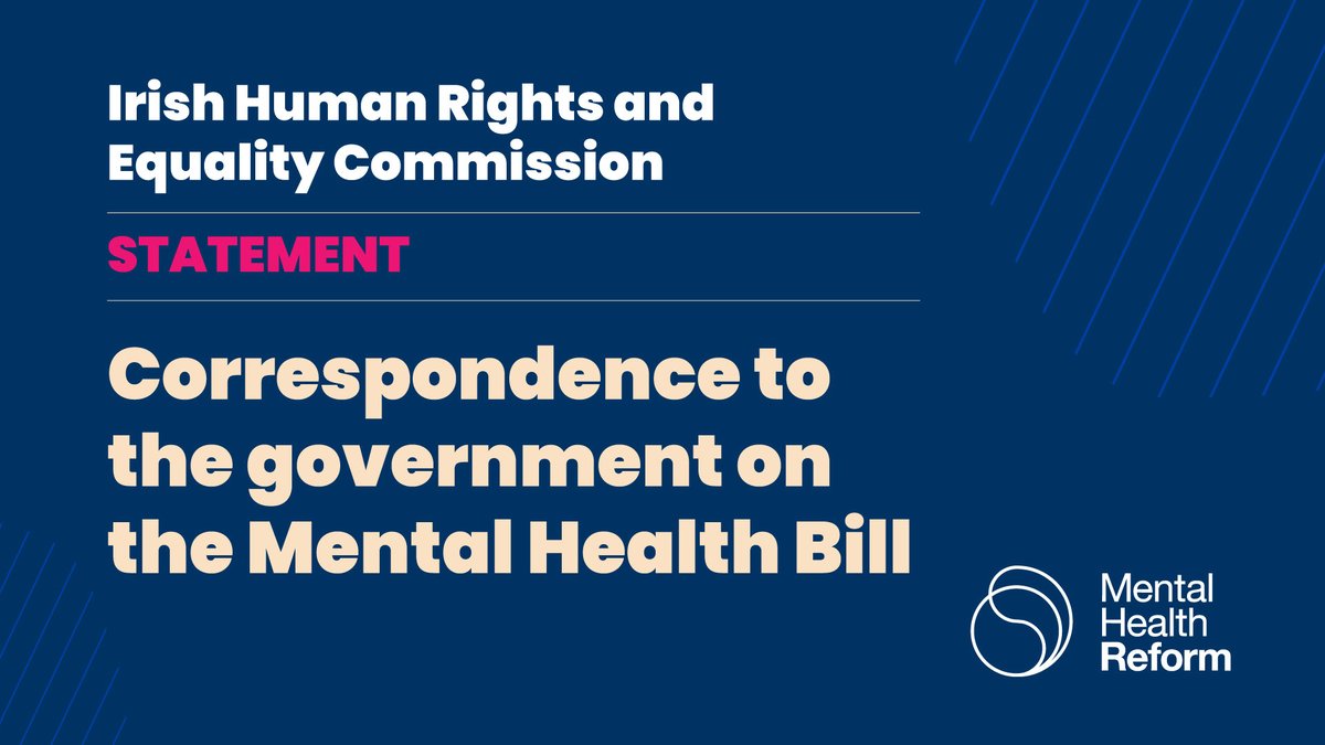 Mental Health Reform tweet media