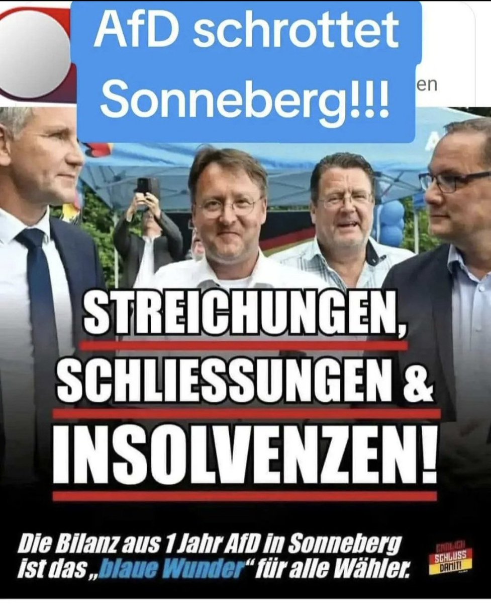 Stolzdeppen können es halt nicht