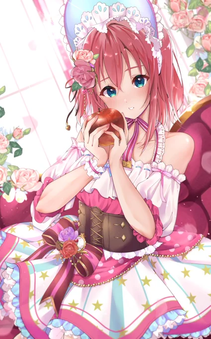 #これを見た人は無言で去年の11月の画像を貼る