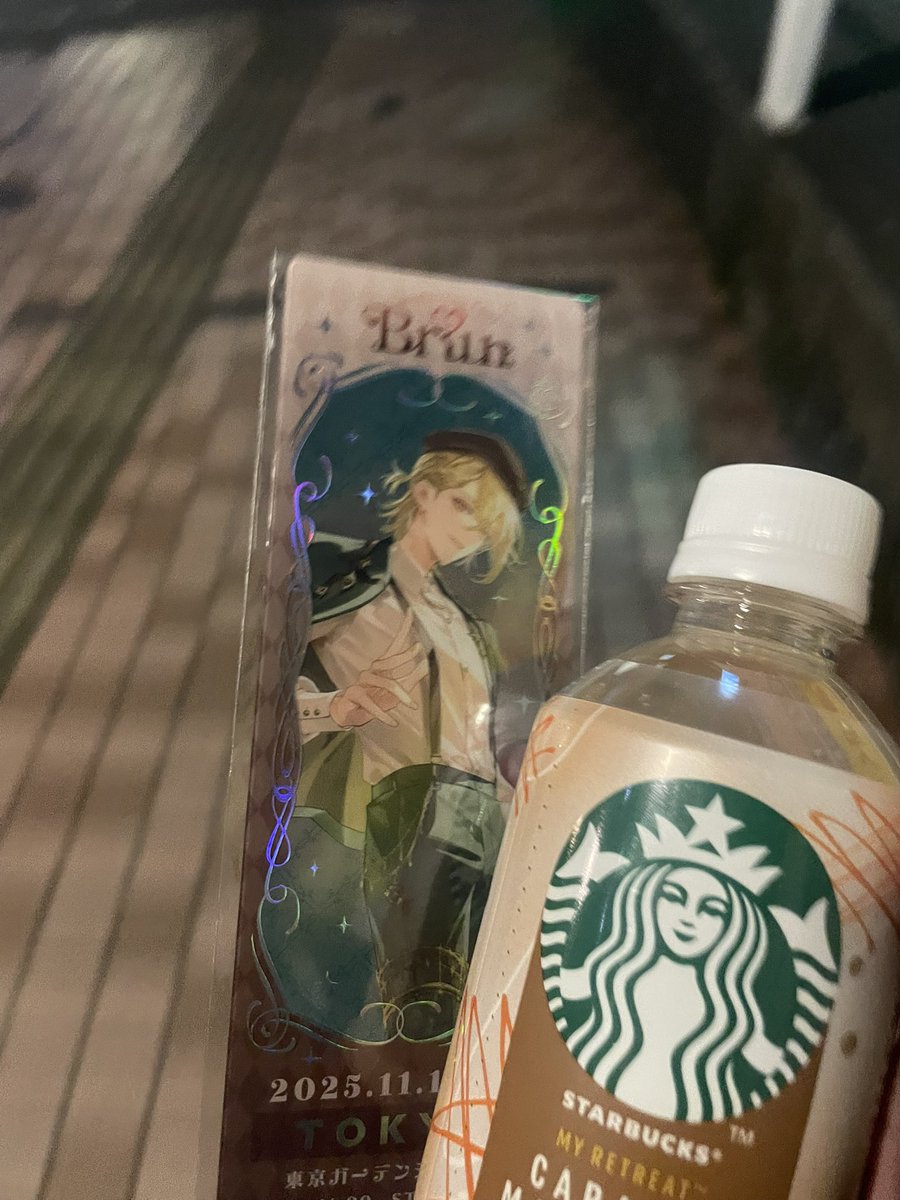 セワンお邪魔しました〜🍫
初セワンだったけど、すごい素敵なセトリとコンセプトで終始楽しかったです＾＾