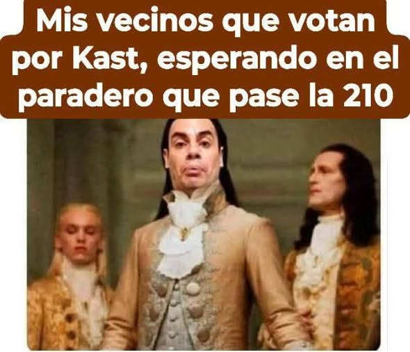 Hoy en la mañana, tempranito, tipo 6 de la mañana..!!