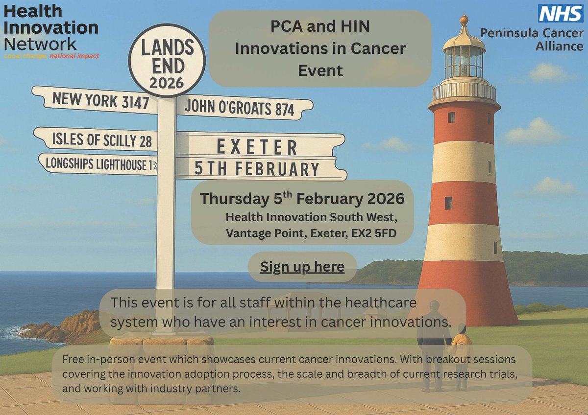 Peninsula Cancer Alliance tweet media