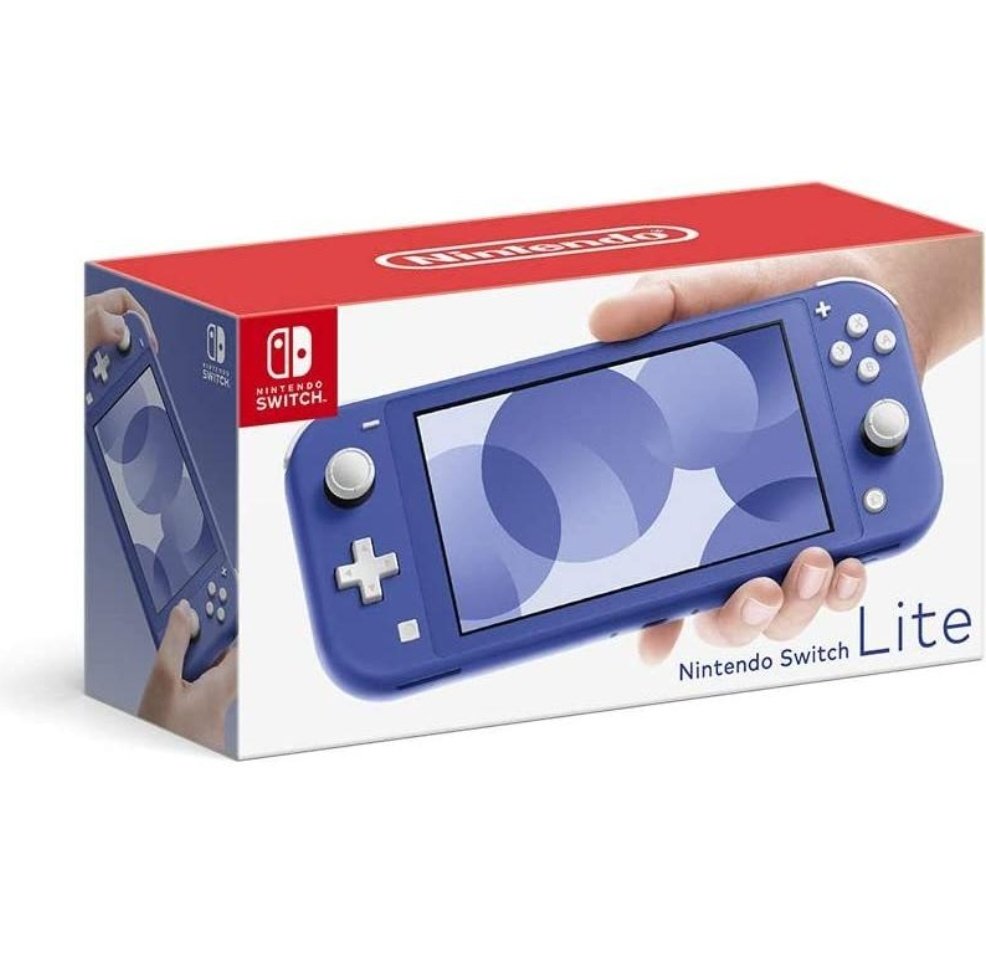 人気急上昇中の NintendoSwitchLITE各色🔥 参考価格21,300 ウインク