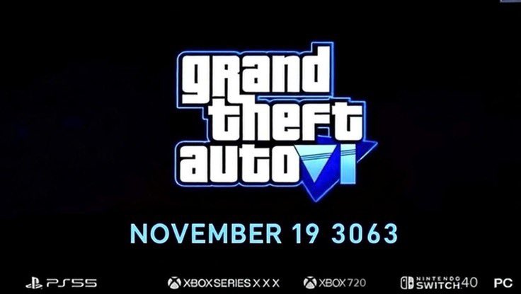 <a href="/RockstarGames/">Rockstar Games</a> Due to ongoing union Issues , we are delaying our next project slightly , we realise it’s been so long for you , but this additional years can help us to polisshhhh the product .