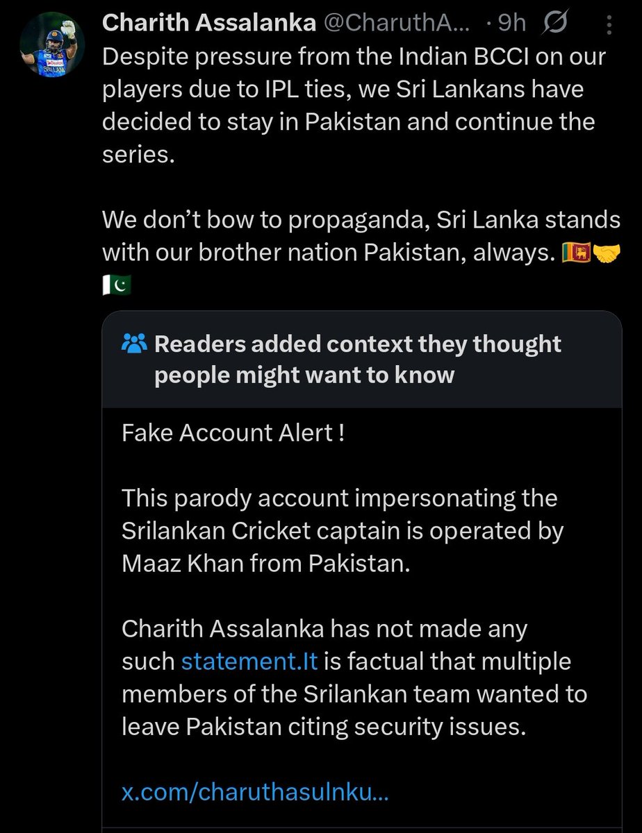 prasad_devi's tweet photo. @TembaBavumaC Fake ppl, Fake accounts https://t.co/9nDJ2IsRQm