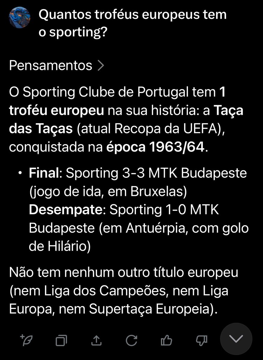 XDragao12's tweet photo. @rechemec1 @afonso_axe Deixa de ser ignorante, nunca ganharam nada, não são ngm e nunca vão ser, são apenas o terceiro lugar, não deixes que 4 anos bons te façam esquecer do teu lugar. https://t.co/zSRqq2DTEi