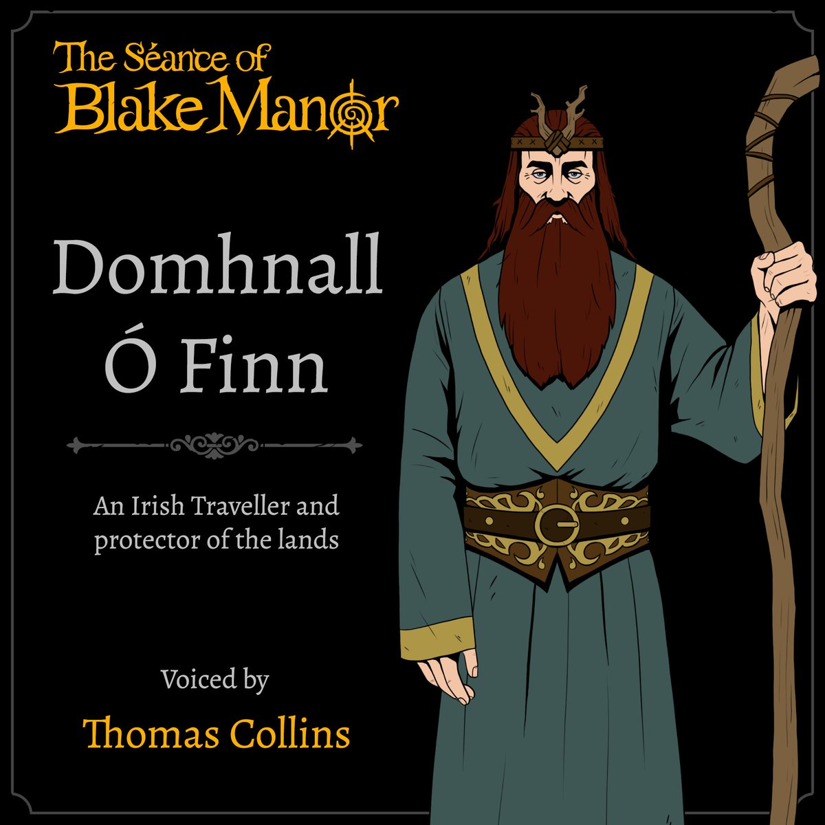 The Séance of Blake Manor - OUT NOW! 🔮 tweet media