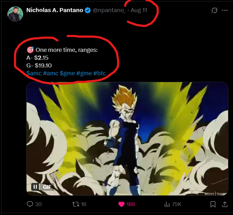 Nicholas A. Pantano tweet media