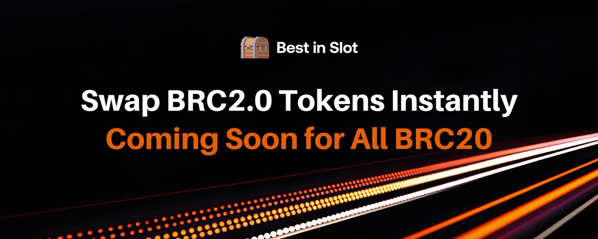 bestinslotxyz's tweet image. BiS AMM coming to Bitcoin Signet next week! ⚡️

⚡️ A fast, fully non-custodial automated market maker built on Bitcoin.
⚡️ Fully non-custodial design leveraging smart wallets.
⚡️ Swap instantly through a sequencer, with settlement on Bitcoin.
⚡️ Processes up to ~20,000 trades per…