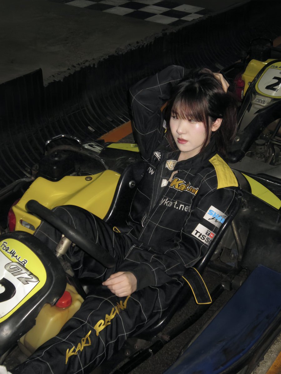 Piimkarn's tweet image. จะมีใครอยากมาซ้อนไหมน้ออ 🏎️💨 

#Kylinz #Pimkarnkylinz