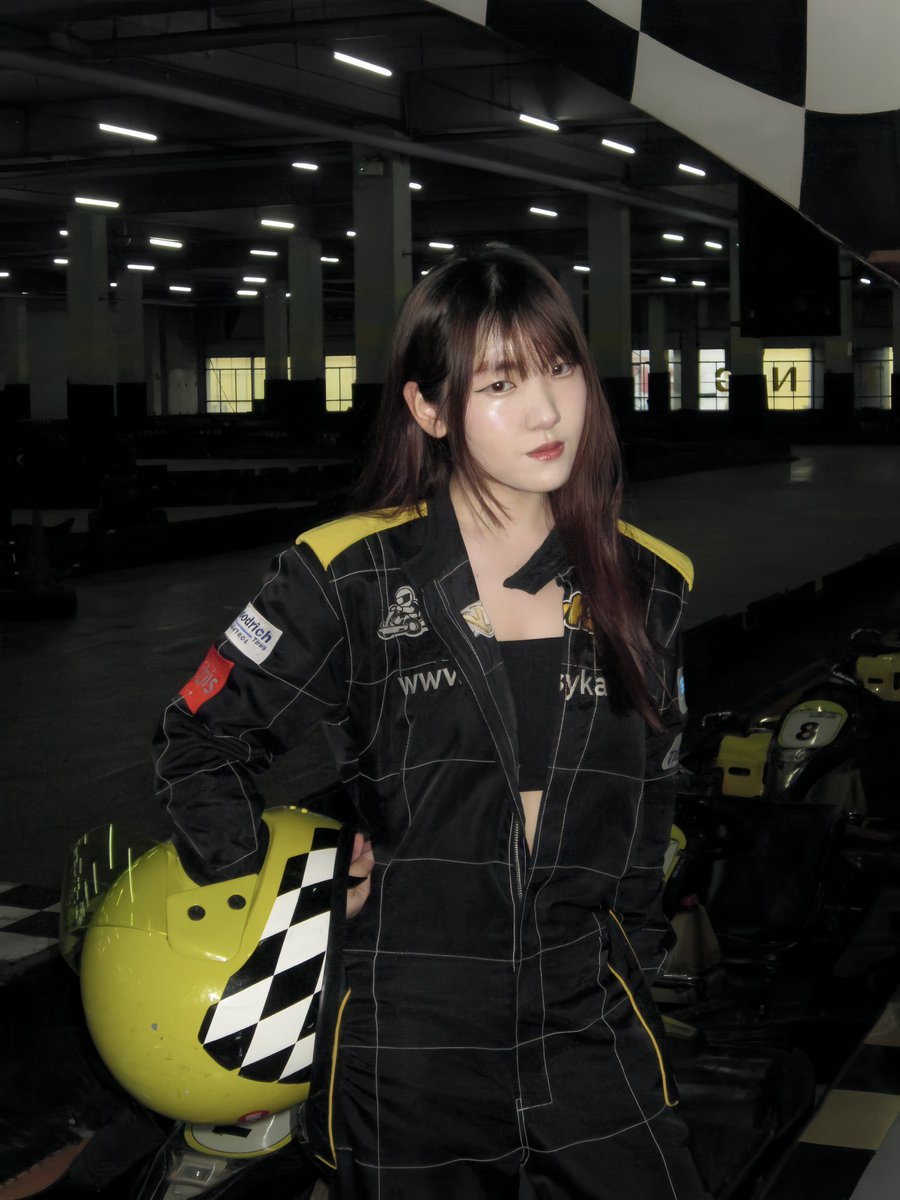 Piimkarn's tweet image. จะมีใครอยากมาซ้อนไหมน้ออ 🏎️💨 

#Kylinz #Pimkarnkylinz