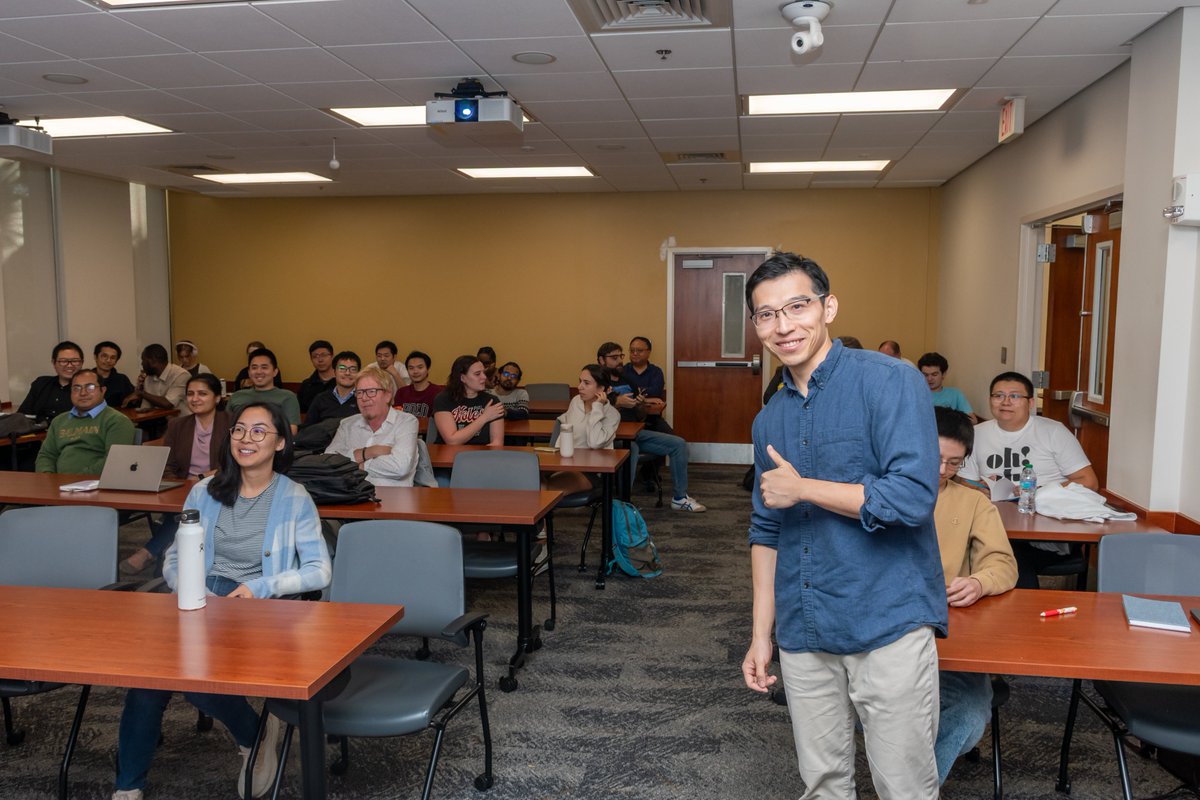 FSU Geography tweet media