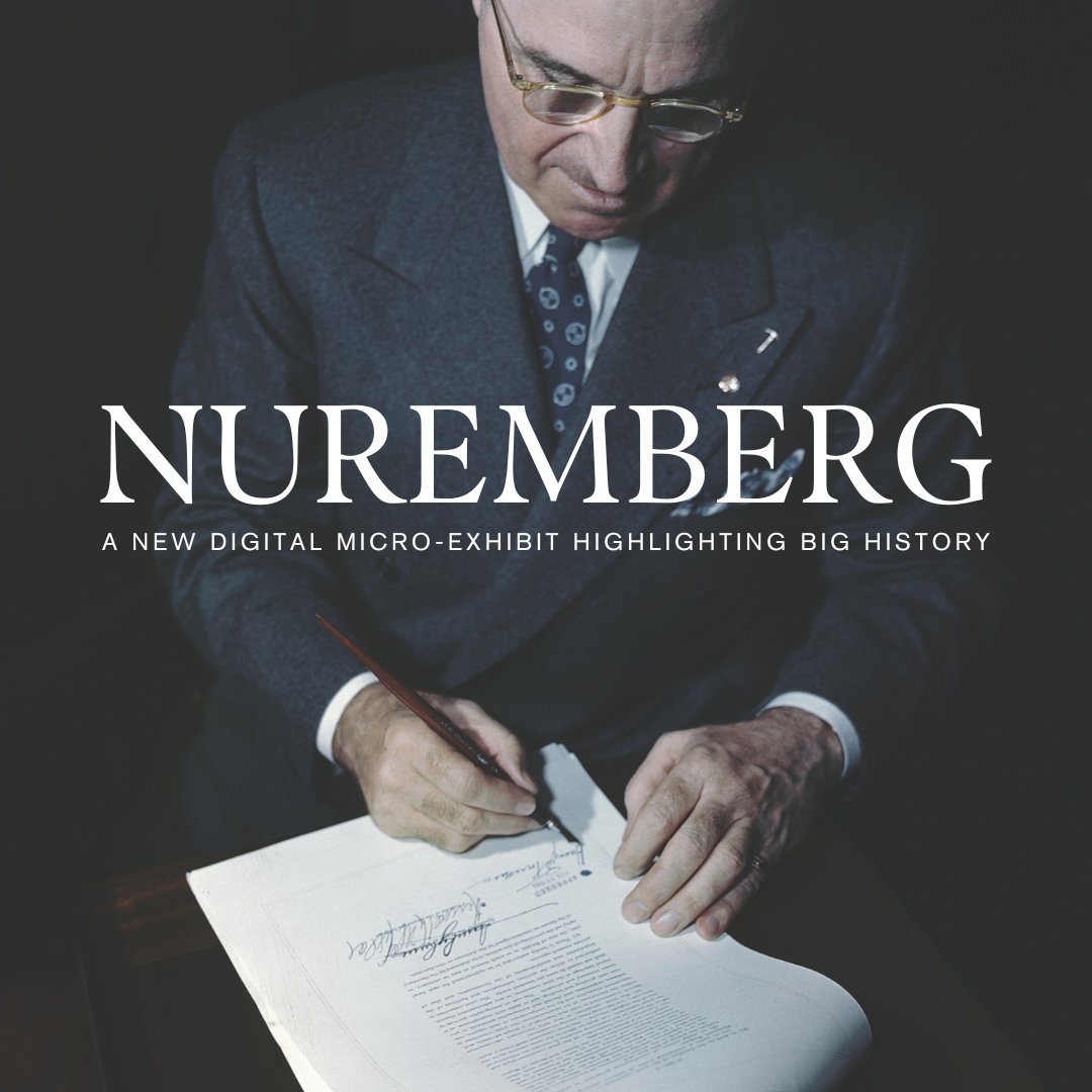 Truman Library Institute tweet media