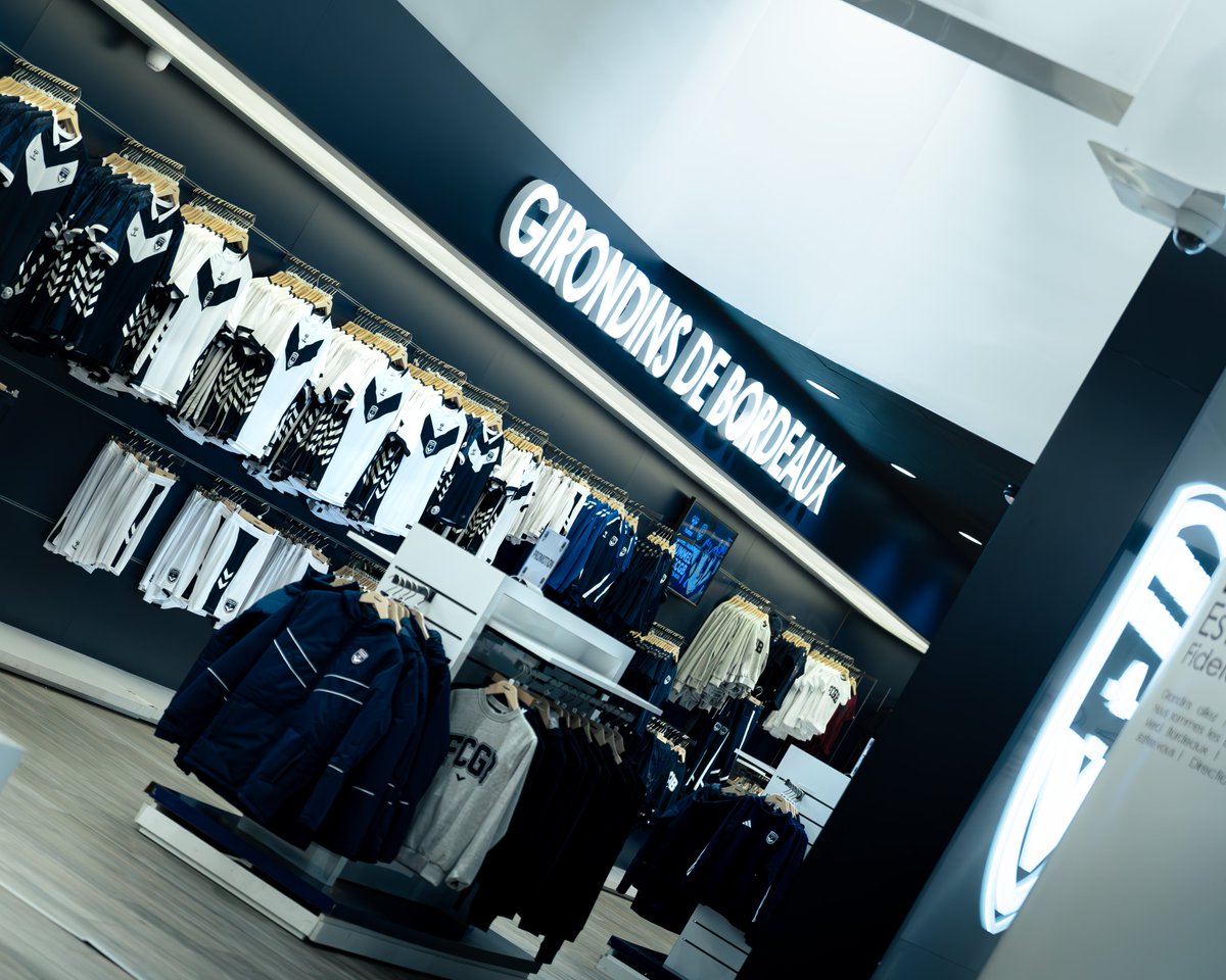 FC Girondins de Bordeaux tweet media