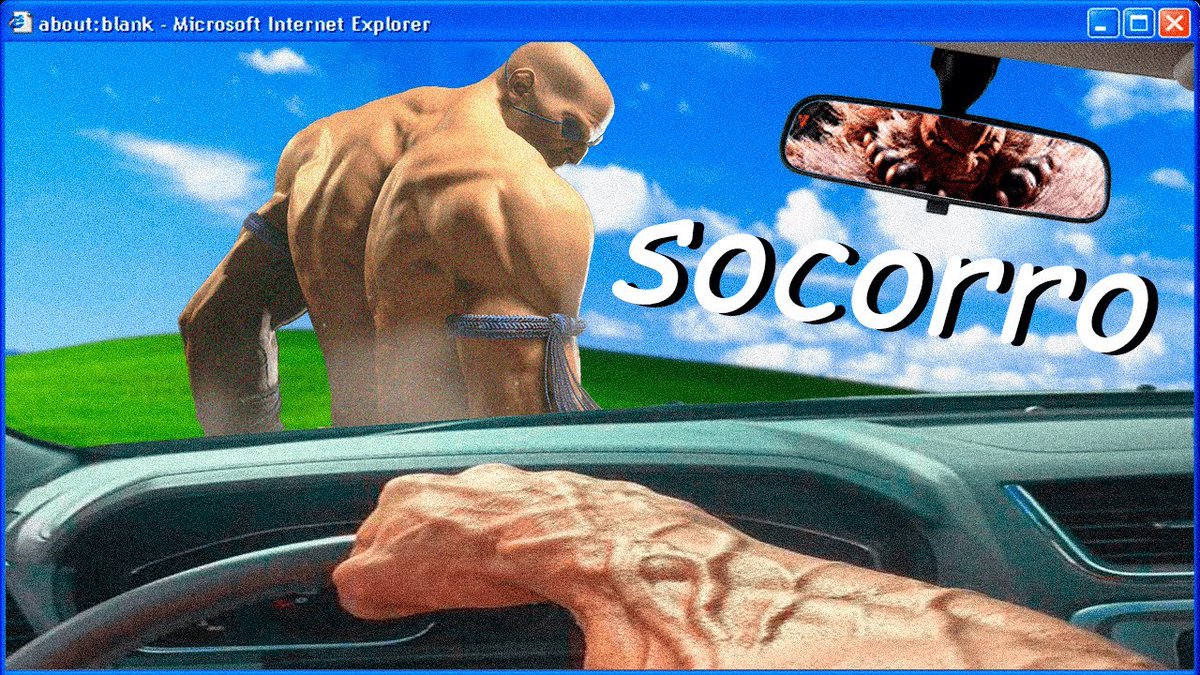 video novo no cadera games

Street fighter 6 é doloroso (mas eu adoro)

quem puder dar uma moral compartilhando e dando um likezin vai me deixar mt feliz obrigado

youtu.be/xy9LsZiLHGw?si…