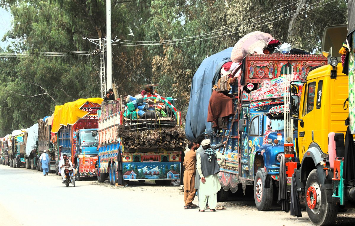UNHCR is deeply troubled by reports of deportation of three unaccompanied Afghan children and increased forced deportations of Afghans.   

For decades, Pakistan 🇵🇰 has opened its arms in generosity – please continue to protect those at risk of harm if returned to Afghanistan.