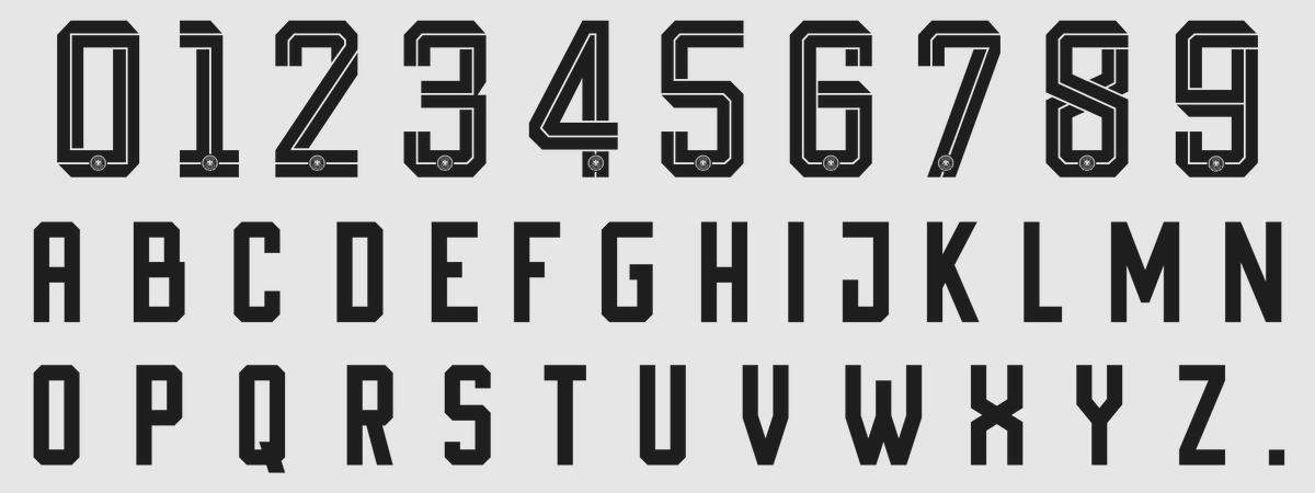 Txak_PES's tweet image. Germany 2026 (Numbers-Font)   

Números y tipo de letra de la selección de Alemania, en formato PSD, para colorear y adaptar al #PES #eFootball

drive.google.com/file/d/1MuJ5eu…